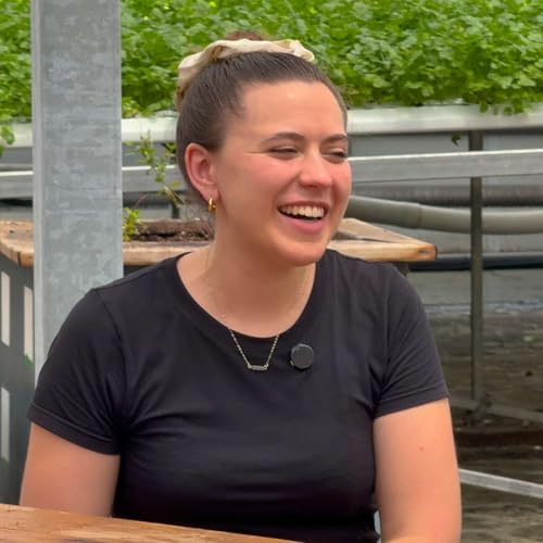 e11 - Emily P&eacute;loquin: Why concrete rooftops may hold the key to food security for urban centers