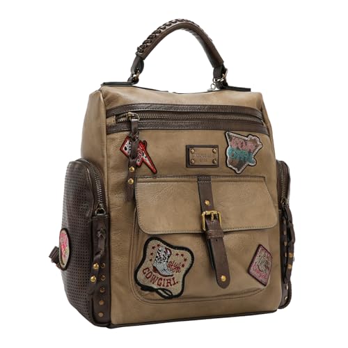 Opiniones y reviews de Mochilas Nicole Lee Top 5. 2 Imagen adicional