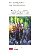 METHODES DE RECHERCHE EN INTERV.SOC. 2891057481 Book Cover
