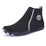 Padgene Barefoot Skin Water Shoes Socks, Men Women Quick Dry Water Sport Shoes, Unisex Aqua Shoes for Swim Yoga Beach Running Snorkeling Swimming Surf Scuba Diving