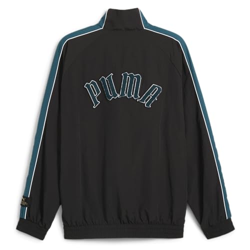 Image of PUMA Mens T7 Play.Paris. Athletic Outerwear Casual