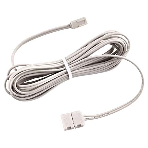 Sensio SE970850 Sigma 2 - 2.5m Driver Connection Lead  with JB4 Connector , White Cover