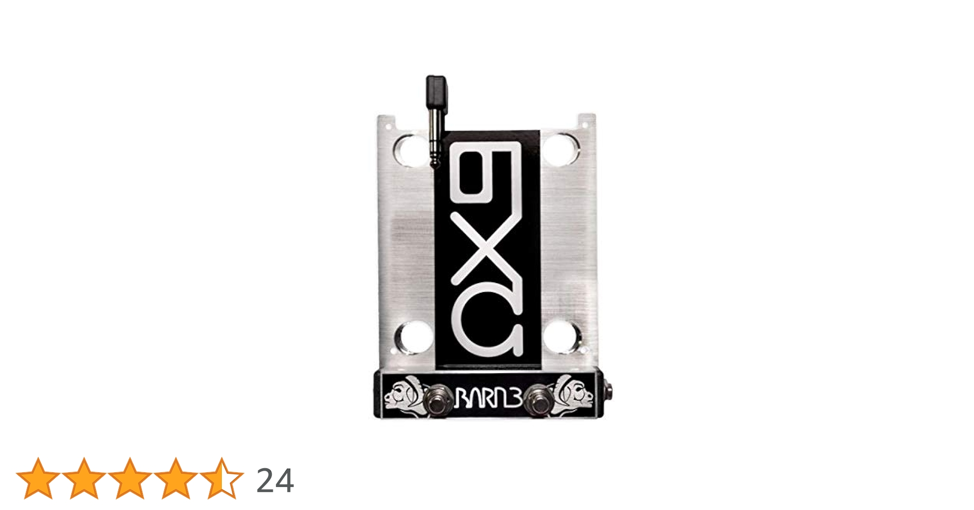 Barn3 OX9 Eventide H9用フットスイッチ OX9 — Barn3