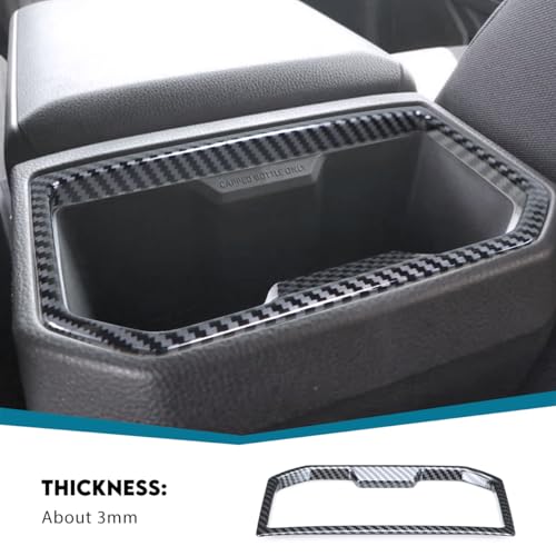 Tapa Portavasos Trasero para Toyota Tacoma 2024-2026 miniatura 5