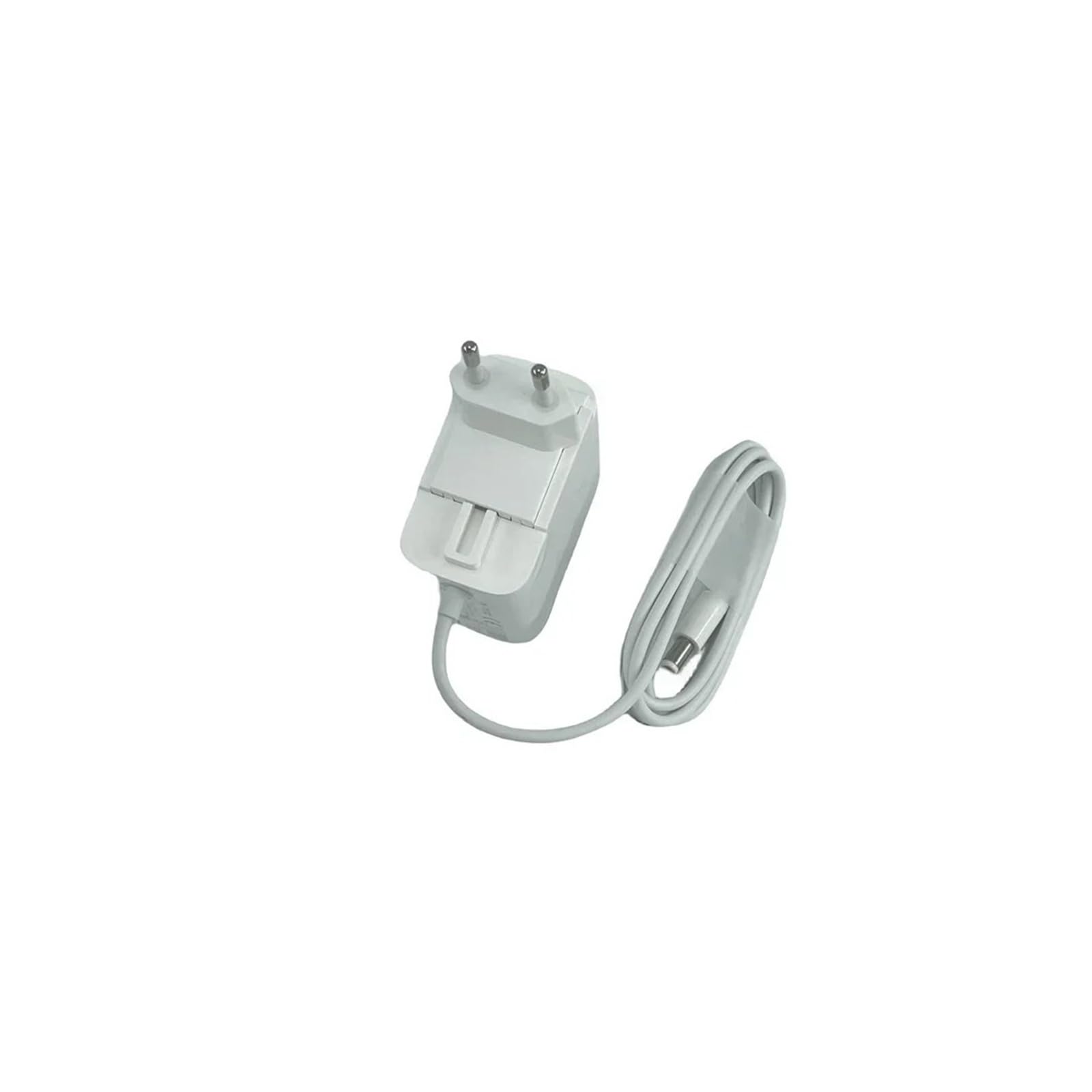 Roborock H6 en panne de batterie ? Solution avec cet adaptateur secteur de rechange