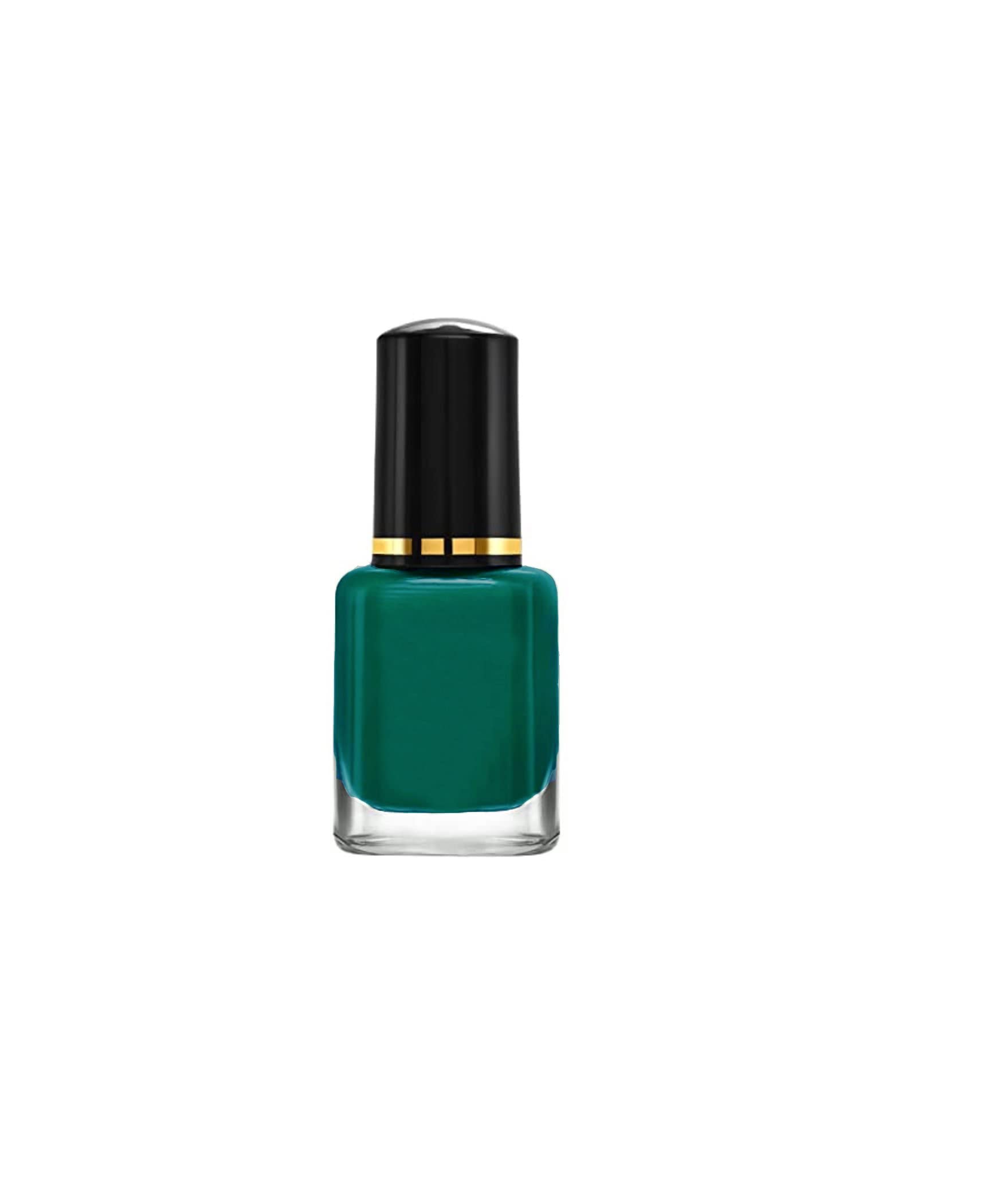 BIGWIG Water Proof Matt Regular Color Eyeliner 7ml (DARK GREEN) Matte Finish-image-1