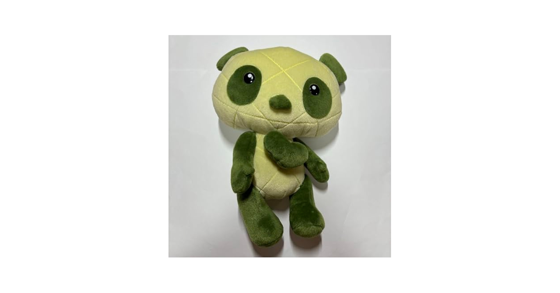 Amazon.co.jp: MISIA ぬいぐるみ メロンパンダ マスコット