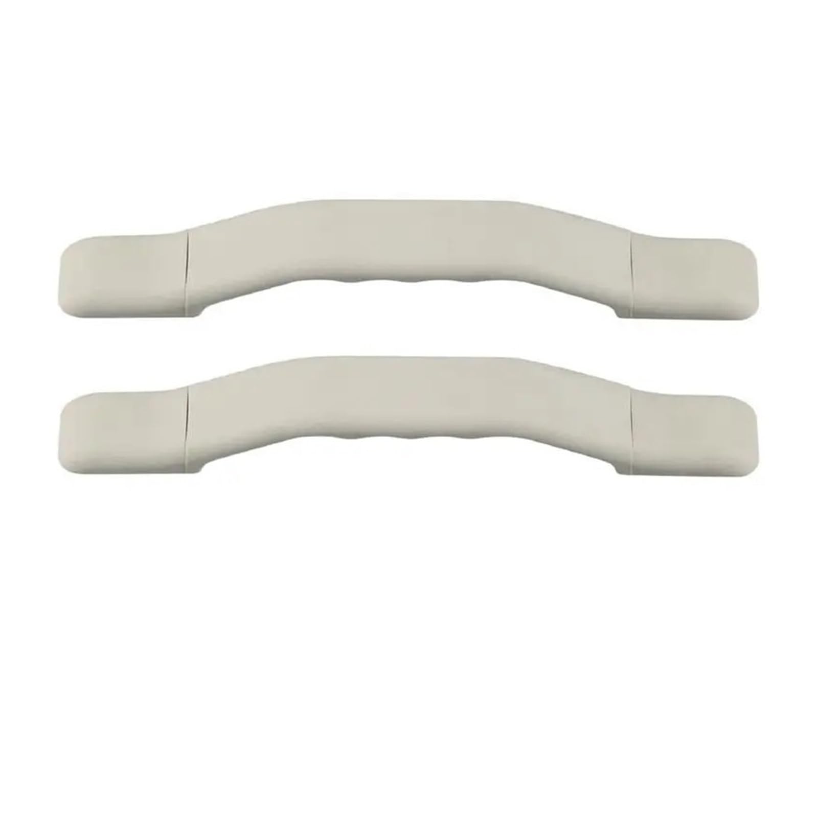 Zklgs Bianco Caravan Door Lock, Rv Door Handle,2Pcs Rv Door Handle Nylon Universall Rv Door Grab Handle For Car Door Replacement Grab For Travel Trailers Campers Golf Carts(Bianco)