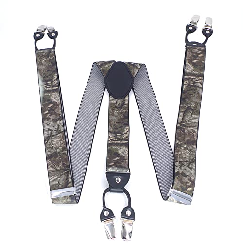 Bretelles en cuir robustes 120cm sangles homme haute qualité