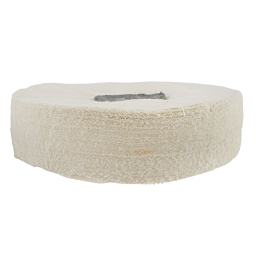 G Loose Unstitched Floppy Final Polishing Mop 6