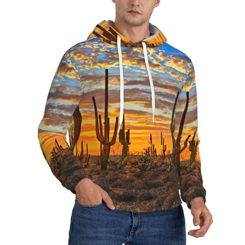 Sweat à capuche en polaire homme contre le froid style décontracté