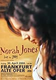 Norah Jones - Feels Like Home 2004 - Poster, Concertposter, Concert