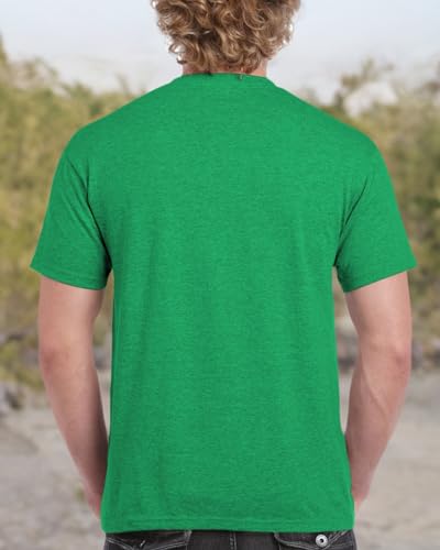 Image of Gildan Adult Ultra Cotton T-Shirt, Style G2000, Multipack