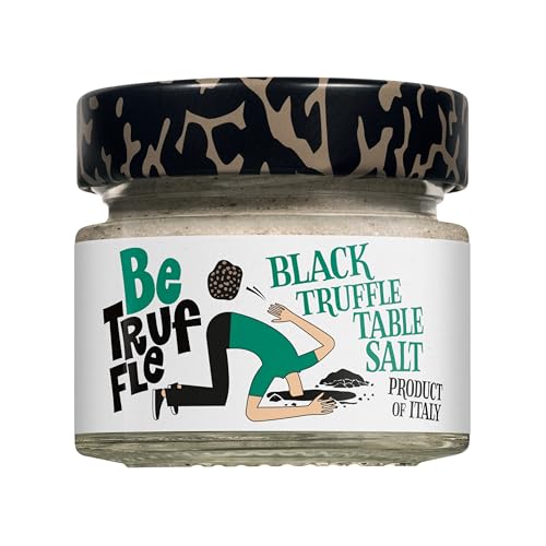 Be Truffle Sal con Trufa Negra 100 g miniatura 1