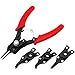Performance Tool 1435 Snap Ring Plier Set