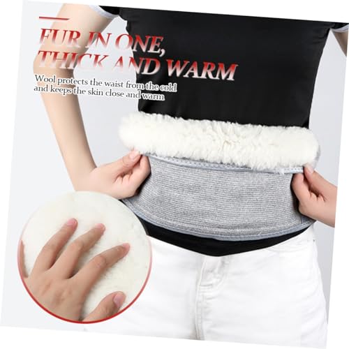 Faja lumbar térmica Ipetboom para uso diario miniatura 3