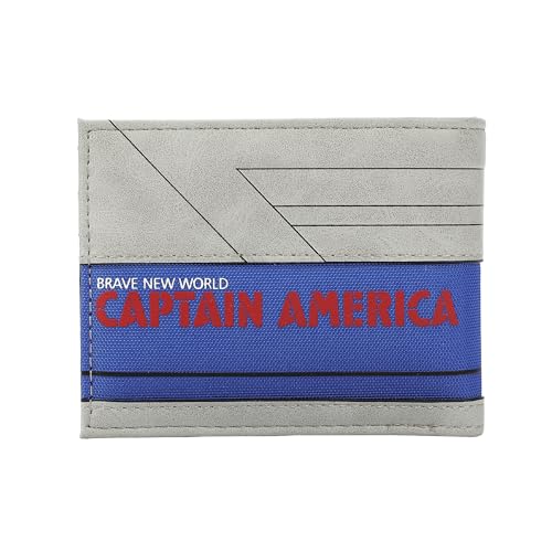 Captain America: Brave New World Bifold Wallet2