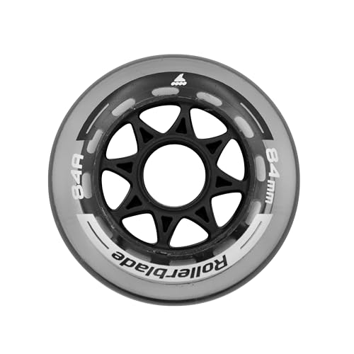 Roues Rollerblade 84 mm 84a XT de rechange pour roller en ligne