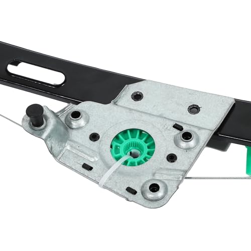 Lève-vitre électrique 51357140590 mécanisme complet pour BMW E90 - 6