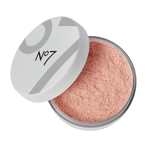 No.7 Flawless Finish Face Powder Cover