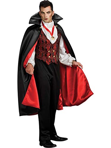 Rubie's Transylvanian Vampire, Multicolored, One Size Costume