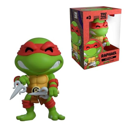 YOUTOOZ Figura Raphael 11cm