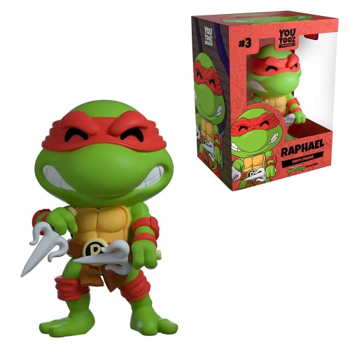 You Tooz Raphael 4.2" Inch Vinyl Figure