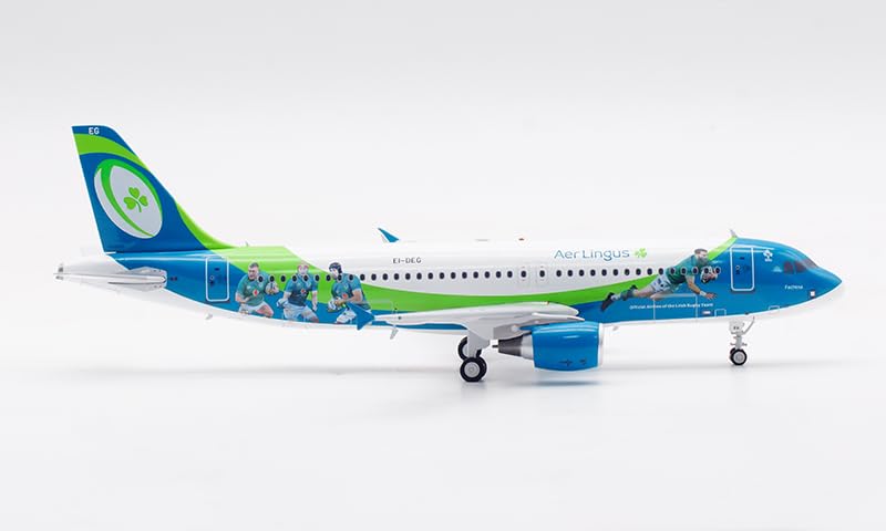 Amazon | Inflight 1:200 Aer Lingus アイルランド航空 Airbus A320 EI