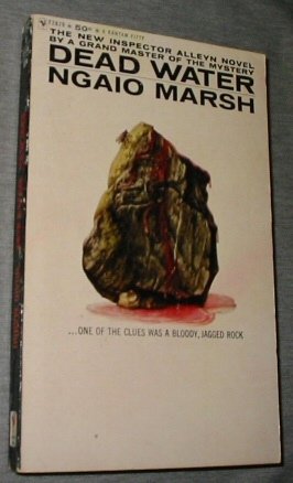 Dead Water B001A9YXPS Book Cover