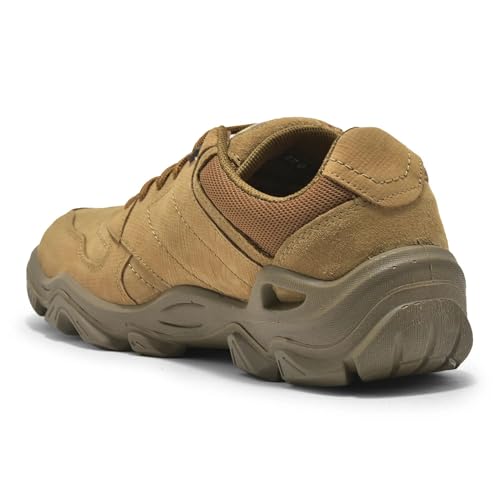 Image of Woodland Men's Leather Sneaker