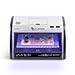AccuBANKER LED430 6-Point Cash Multi Currency & Card Counterfeit Detector Money Checker with Superbright LED Ultraviolet, Magnetic & Size Detection. Commercial Grade, UL Listed