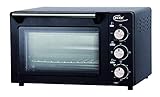 eltako funk Doppeltes GS Sicherheitsglas ELTA Backofen 14L MBO-1200.1 schwarz