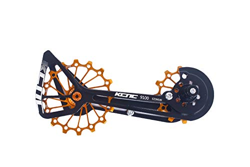KCNC OSPW For Shimano R9100/R8000 Gold