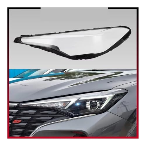 Remplacement du couvercle d'objectif d'origine Changan Eado Plus 2020 - 2