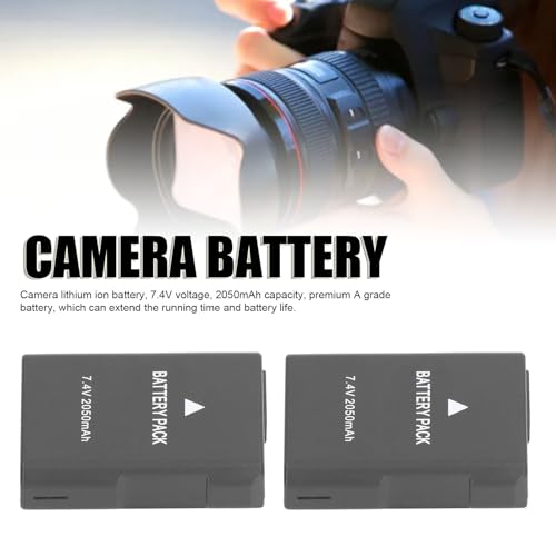 Cámaras Profesionales, Camera Imagen adicional