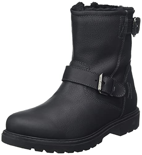 Panama Jack Heren Fargo Enkellaars, grijs, 45 EU