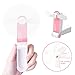Personal USB Portable Women Small Fan Handheld Fan,Mini Hand Held Fan with USB Rechargeable