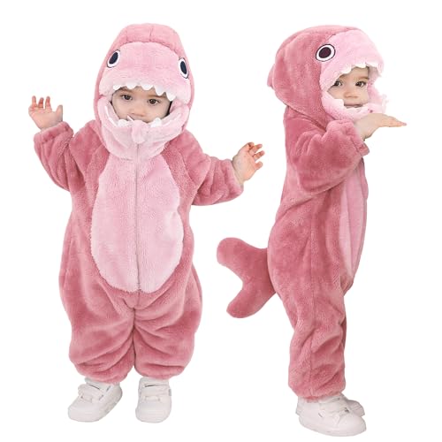 Combinaisons bébé animal : surpyjama polaire et sur-vêtement chaud de nuit