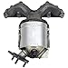 Walker 82444 CalCat OBDII Manifold Converter