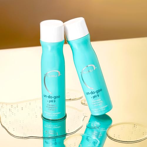 Malibu C 22409 Un-Do-Goo Shampoo - Clarifying Shampoo thumb #2