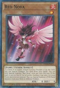 遊戯王　レッドノヴァ　20枚 Amazon.co.jp: 遊戯王 DLCS-EN113 レッド・ノヴァ Red Nova
