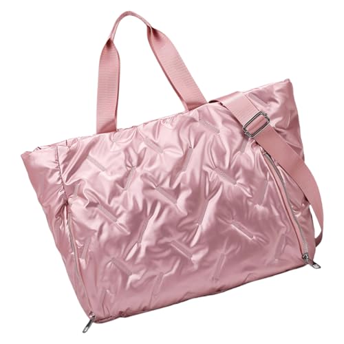 Sac à bandoulière de grande capacité polyvalent pour le fitness et le voyage