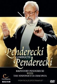 Penderecki Conducts Penderecki