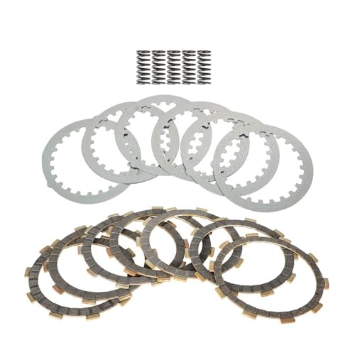 Kit d'embrayage avec ressort B 200 élimine les vibrations mécaniques 1030680047