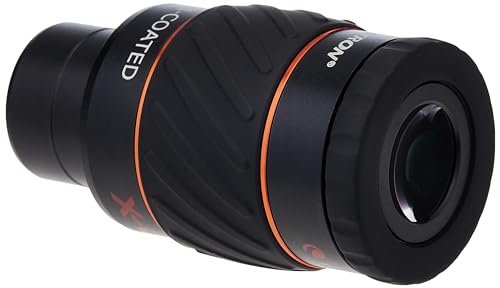 Celestron Ce93422 Oculare X-Cel Lx, 7 Mm, 3 Cm