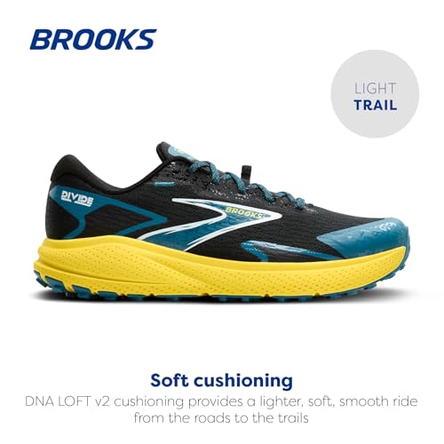 Image of Brooks Men's Divide 5 Trail Shoes
