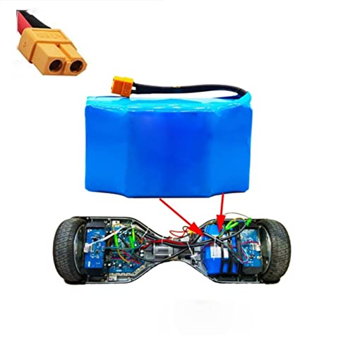 10 Best Hoverboard Battery June 2023