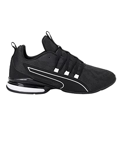 Image of Puma Men Axelion NXT Camo Running Shoe