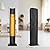 Andacar Patio Heater Covers for Oraimo Heater, Waterproof Outdoor Heater Cover with Zipper Heavy Duty Electric Heater Storage Cover for Patio Outside Home Use - 4"Dx8.7"Wx38"H