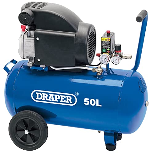 Draper 24981 50L Air Compressor